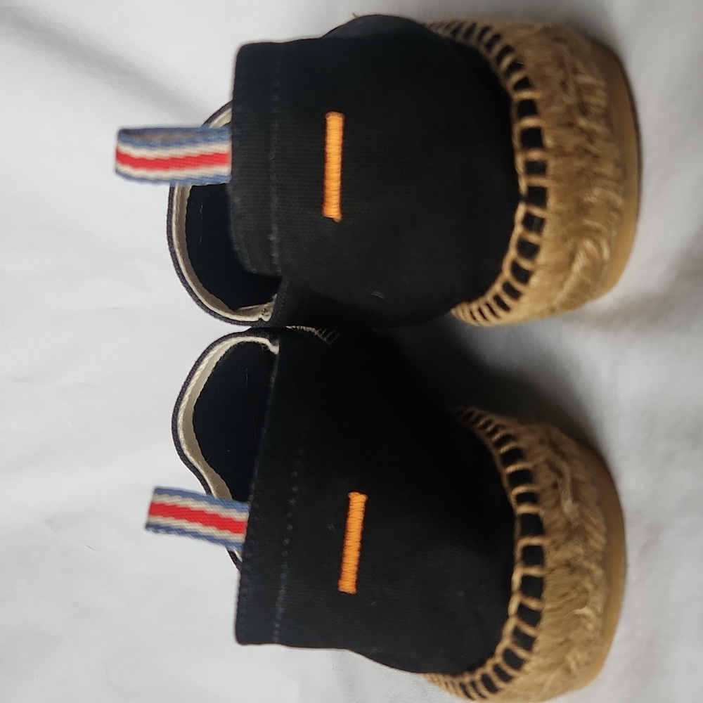 Castañer Pablo Canvas Espadrille Loafers - Picture 8 of 13